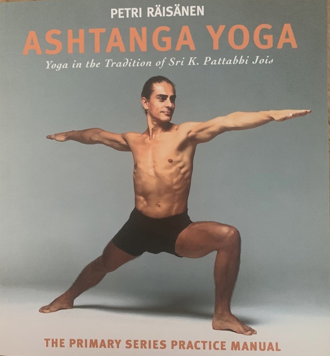 Workshop Ashtanga Yoga à Rennes avec Petri Räisänen: 4 au 9 septembre 2024