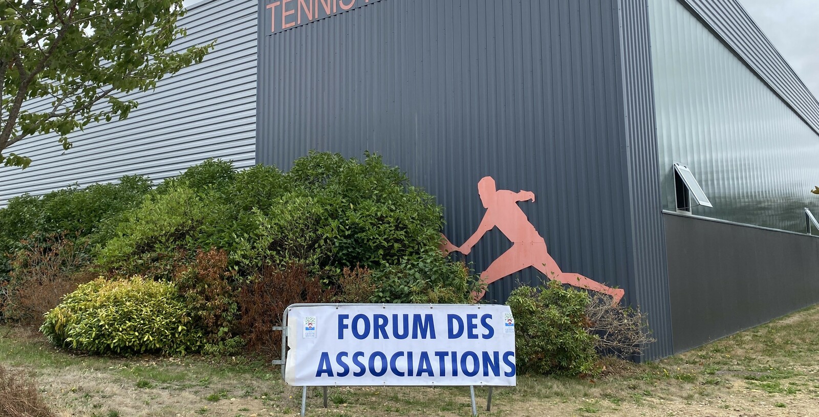 Forum des Associations: samedi 5 septembre 9h-12h30