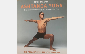 Workshop Ashtanga Yoga à Rennes avec Petri Räisänen: 4 au 9 septembre 2024