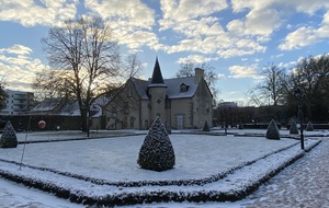 Vacances d'hiver: interruption des cours durant deux semaines