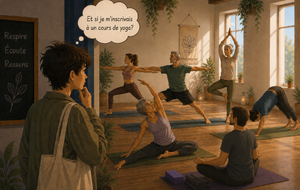 Séances d'essai gratuites en septembre réservées aux personnes non adhérentes : sur inscription