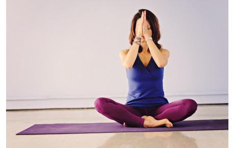 Atelier "Yoga et Confiance en soi" avec Maryse Pautrel : dimanche 18 janvier 2026 entre 9h30 et 12h