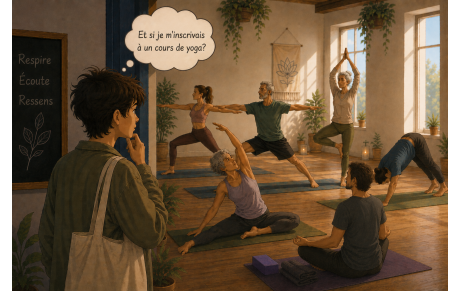 Séances d'essai gratuites en juin réservées aux personnes non adhérentes : sur inscription